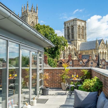 11 Stonegate Court Apartment York Exterior foto