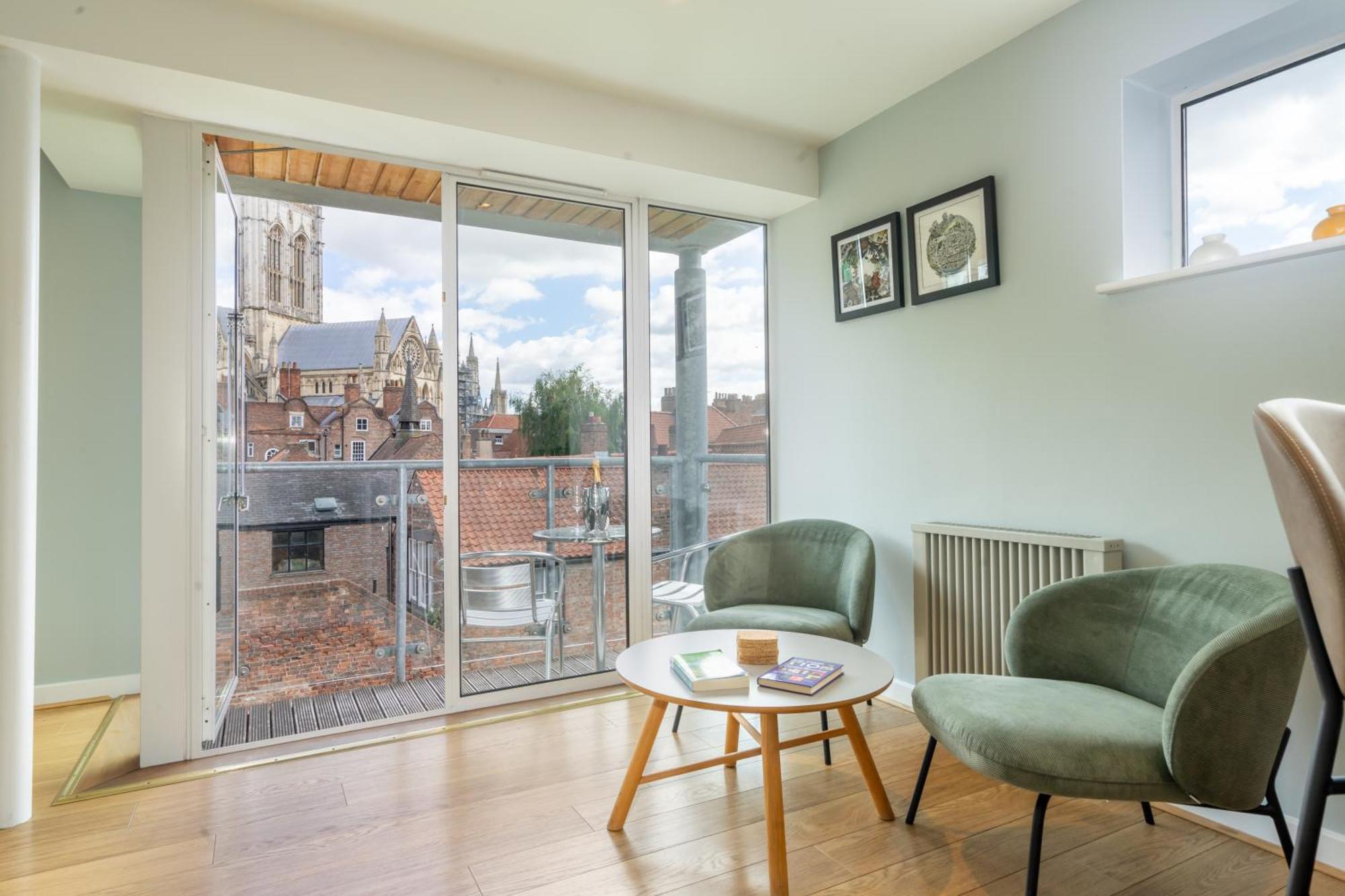 11 Stonegate Court Apartment York Exterior foto