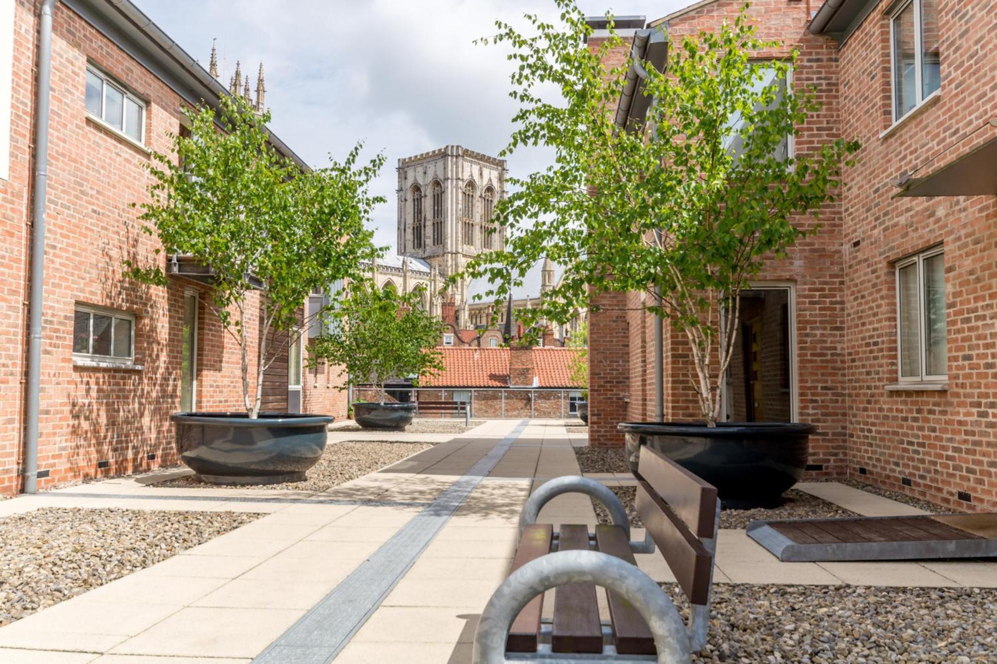 11 Stonegate Court Apartment York Exterior foto