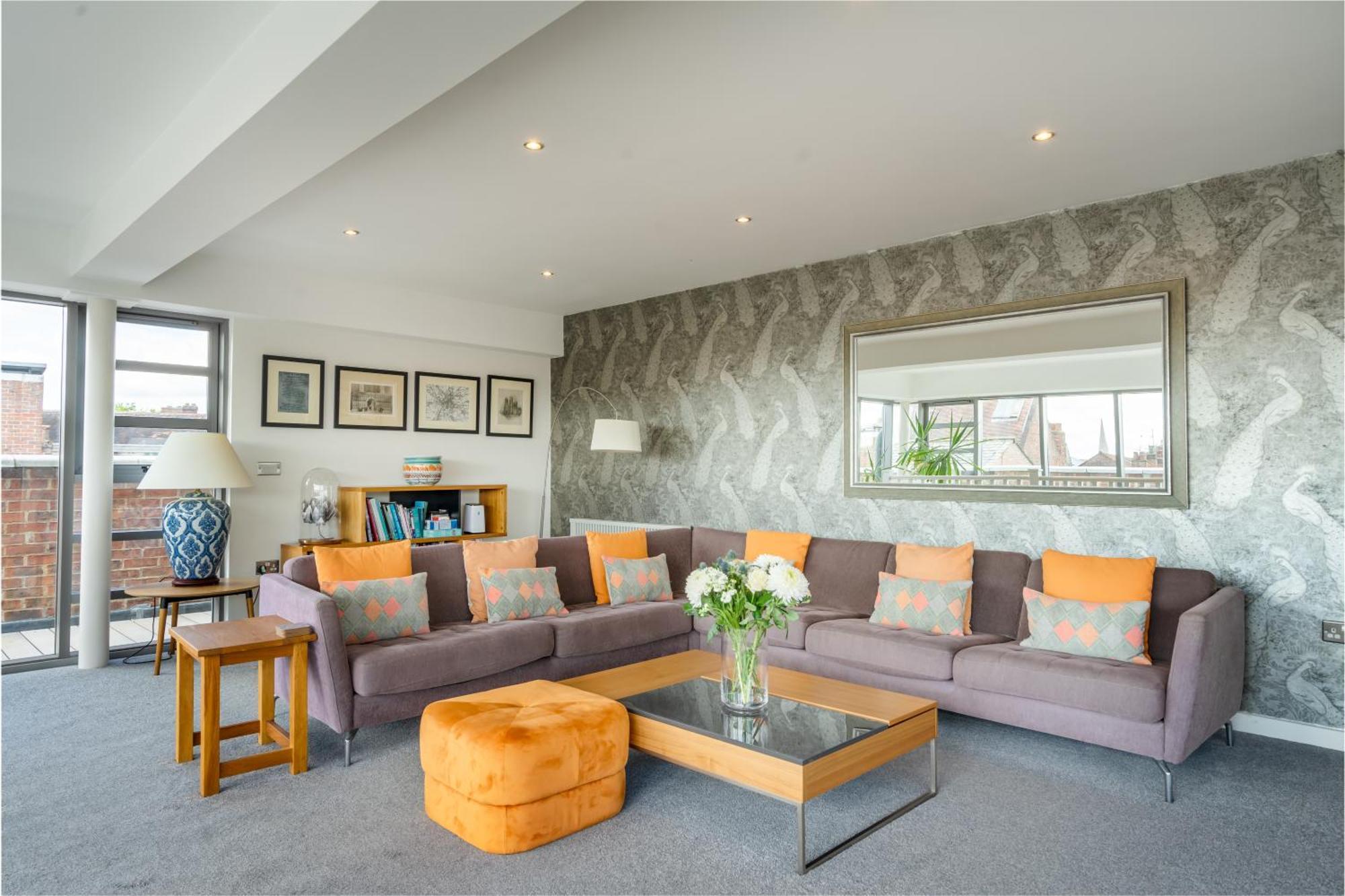 11 Stonegate Court Apartment York Exterior foto